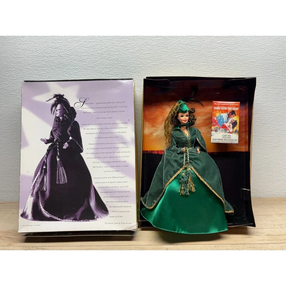 Mattel very doll